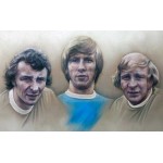 Stephen Doig - Manchester City - Trilogy