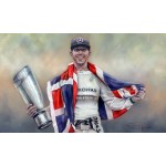 Stephen Doig - Mission Accomplished - Lewis Hamilton