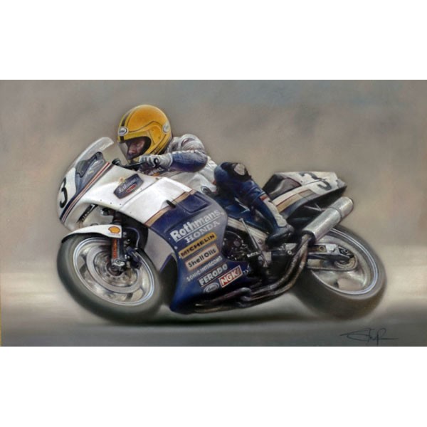 Stephen Doig - Once A King Always A King - Joey Dunlop