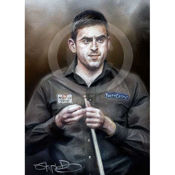 Stephen Doig - Ronnie O'Sullivan