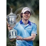 Stephen Doig - Rory Mcilroy - 2011 US Open Winner
