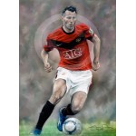 Stephen Doig - Ryan Giggs - United Number 11 