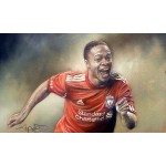 Stephen Doig - Raheem Sterling 