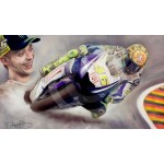 Stephen Doig - Rossi Returns - Valentino Rossi