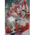 Stephen Doig - Steven Gerrard - Silver Service