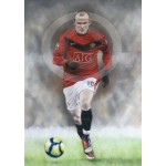 Stephen Doig - Unstoppable - Wayne Rooney (Large)
