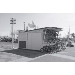 Stuart Harris - The Bike Shed