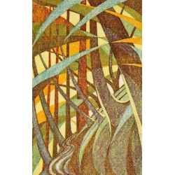Sybil Andrews - Trackway Sybil Andrews - Trackway
