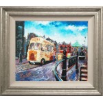 Timmy Mallett - Cobbles Ices (Canvas)