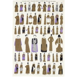 Lucienne Day - Too Many Cooks