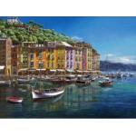 Sam Park - View of Portofino