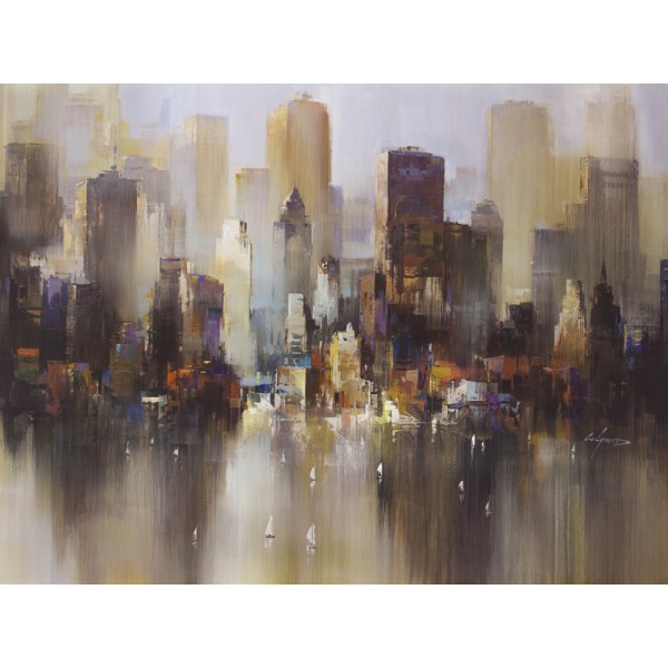 Wilfred Lang - City of Light