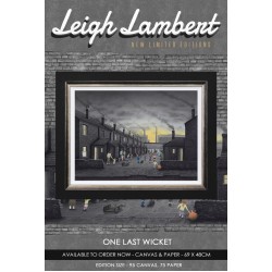 Leigh Lambert - Fantastic New Limited Edition Prints Available